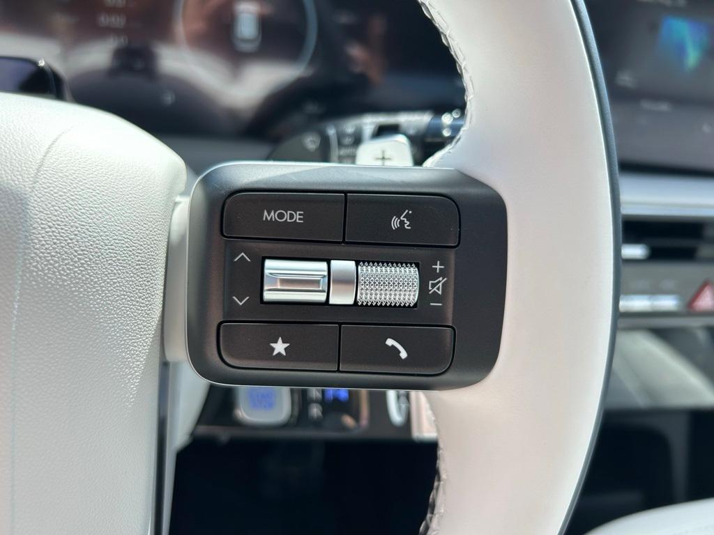 new 2026 Hyundai Palisade car, priced at $56,724