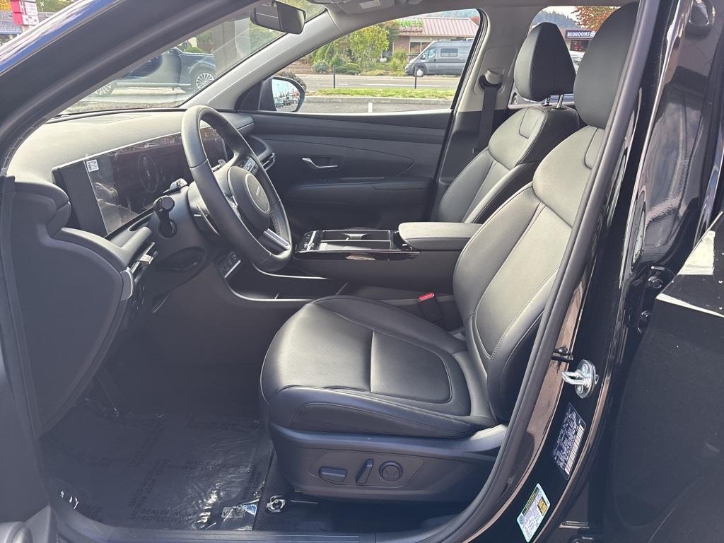 used 2025 Hyundai TUCSON Hybrid car, priced at $32,333