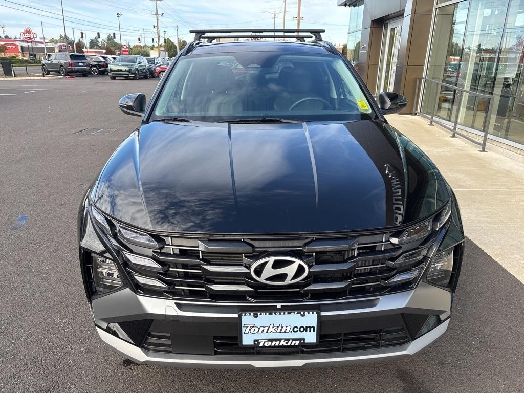 used 2025 Hyundai TUCSON Hybrid car, priced at $32,333
