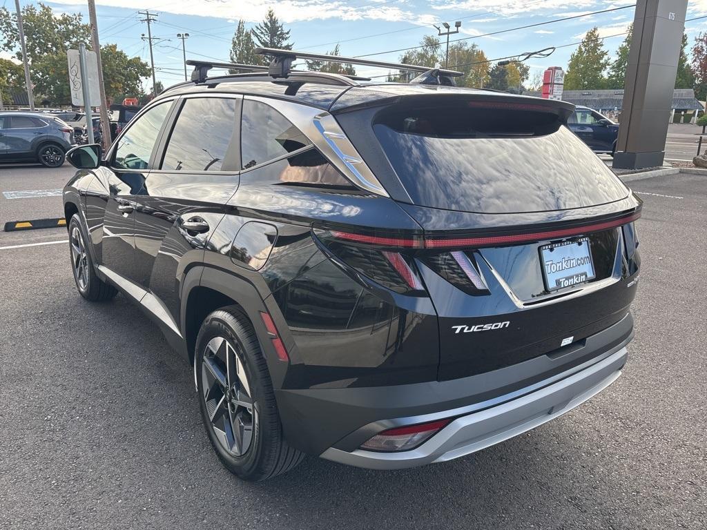 used 2025 Hyundai TUCSON Hybrid car, priced at $32,333