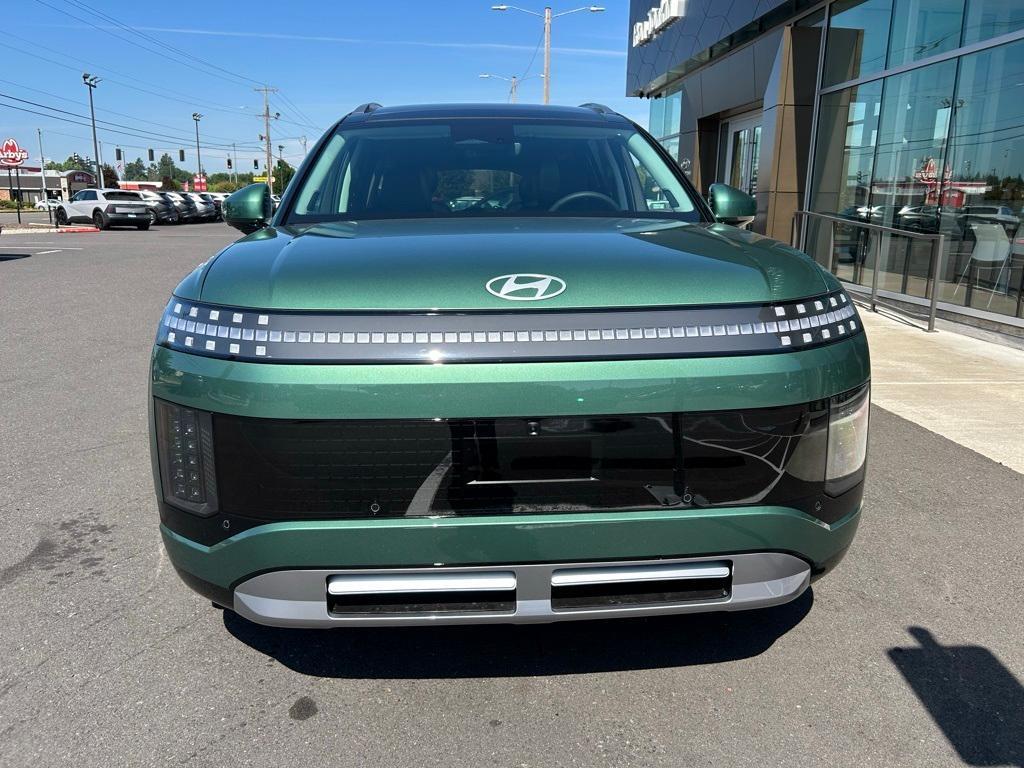 new 2026 Hyundai IONIQ 9 car, priced at $73,360