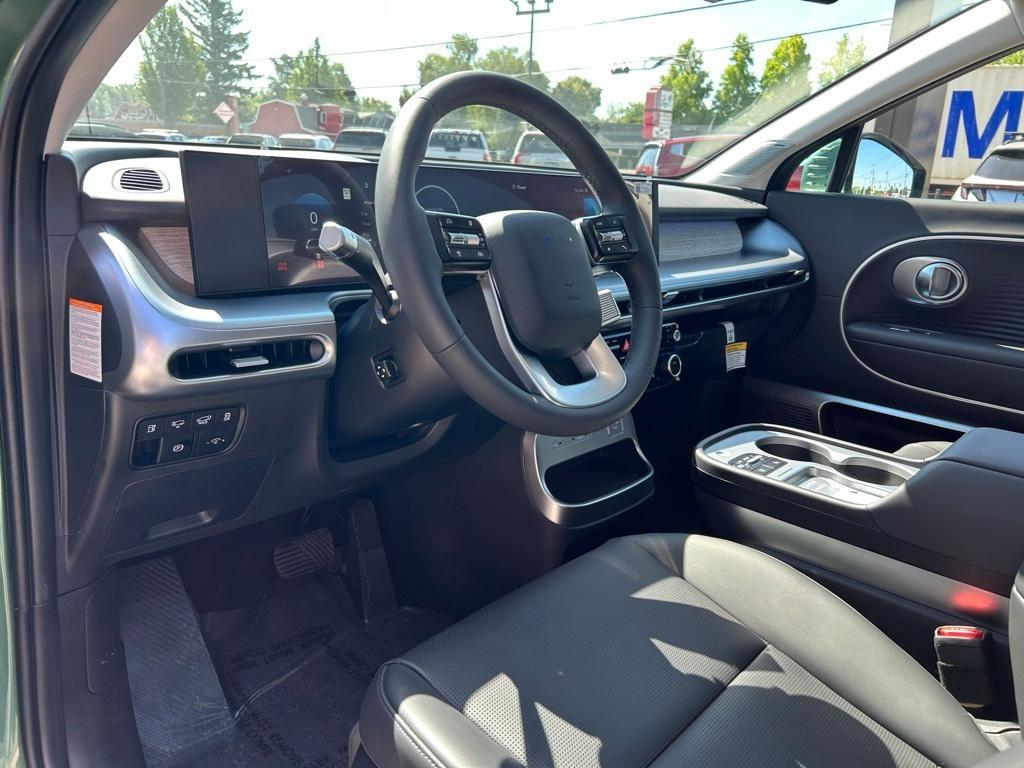 new 2026 Hyundai IONIQ 9 car, priced at $73,360
