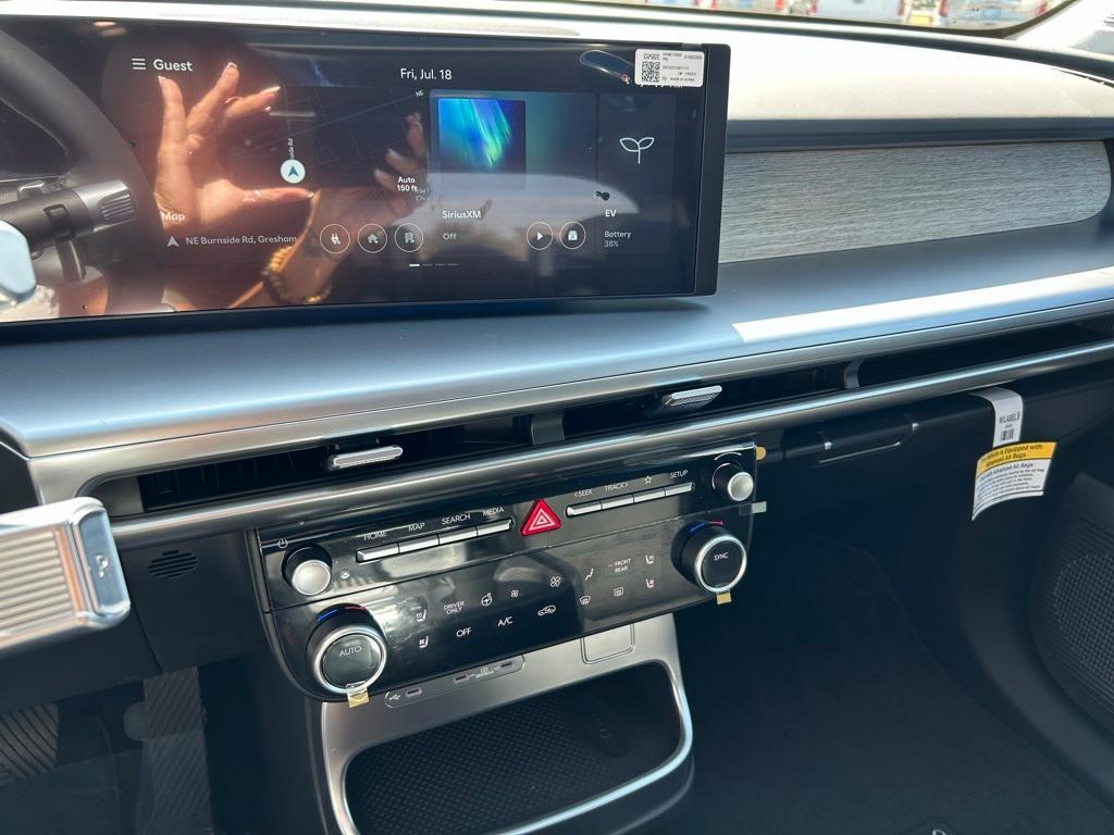 new 2026 Hyundai IONIQ 9 car, priced at $73,360