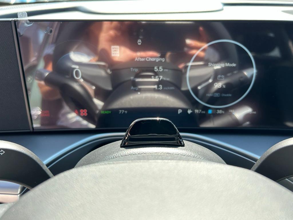 new 2026 Hyundai IONIQ 9 car, priced at $73,360