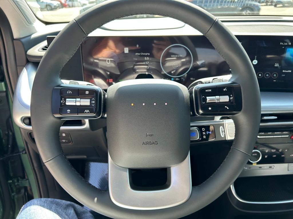 new 2026 Hyundai IONIQ 9 car, priced at $73,360
