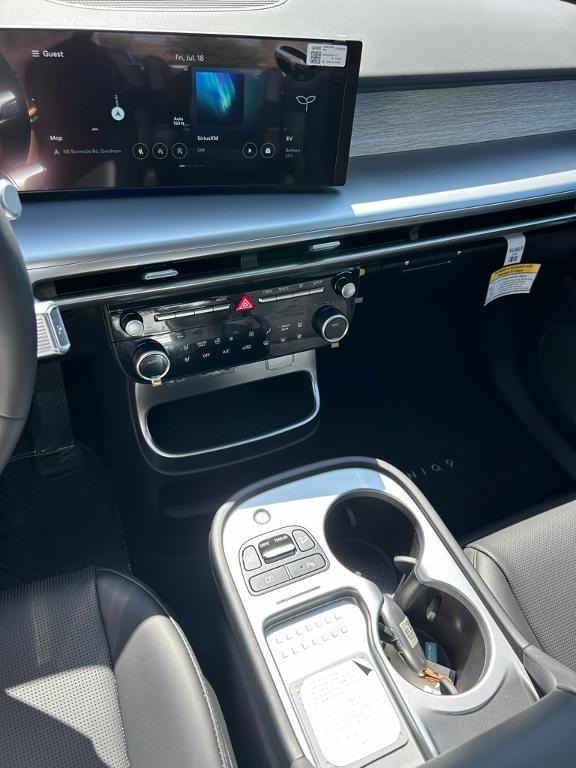 new 2026 Hyundai IONIQ 9 car, priced at $73,360