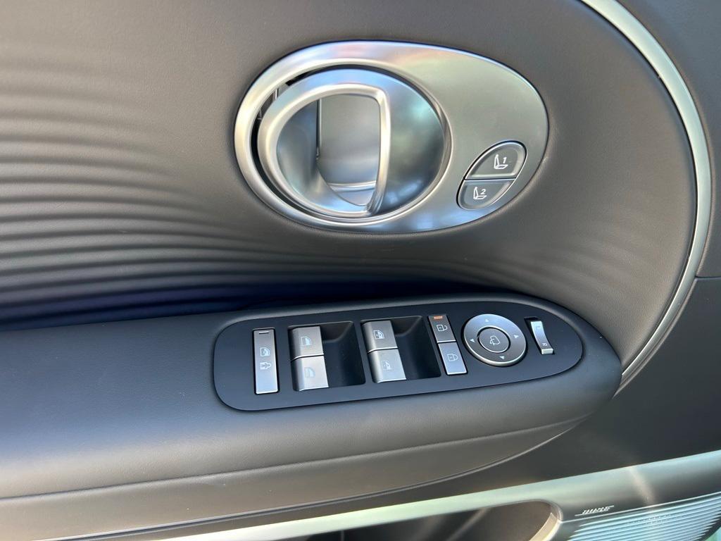 new 2026 Hyundai IONIQ 9 car, priced at $73,360