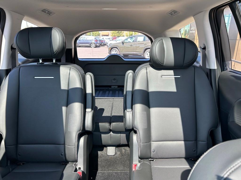 new 2026 Hyundai IONIQ 9 car, priced at $73,360
