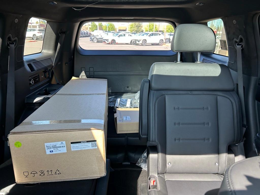 new 2025 Hyundai SANTA FE HEV car, priced at $50,044