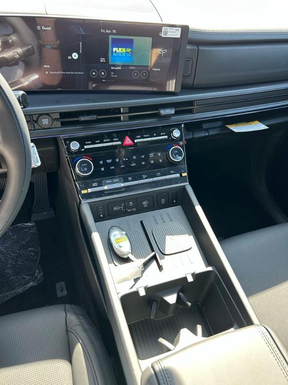 new 2025 Hyundai SANTA FE HEV car, priced at $50,044