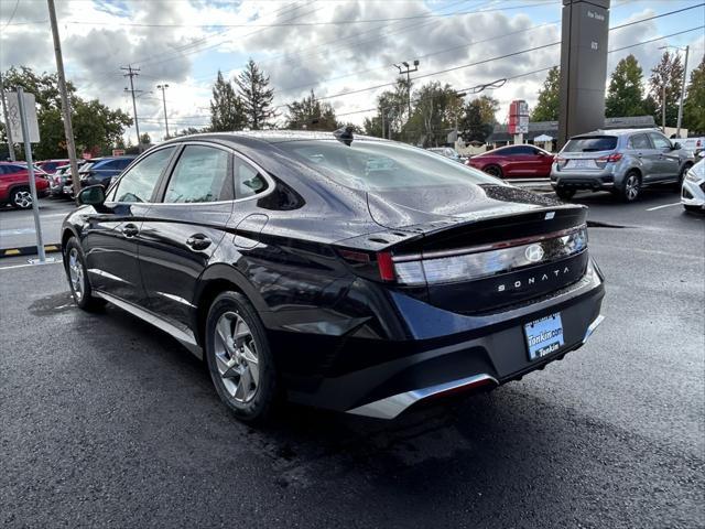 new 2025 Hyundai Sonata car, priced at $28,360