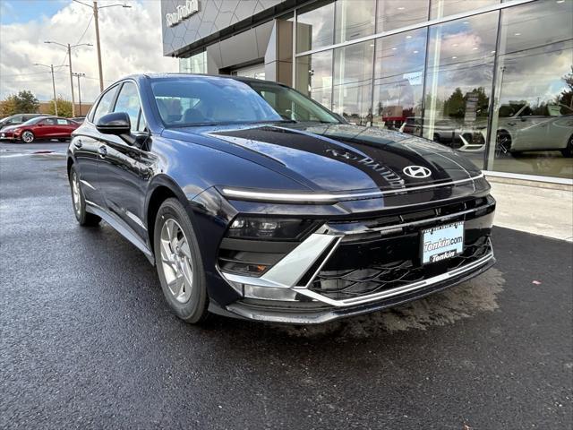 new 2025 Hyundai Sonata car, priced at $28,360