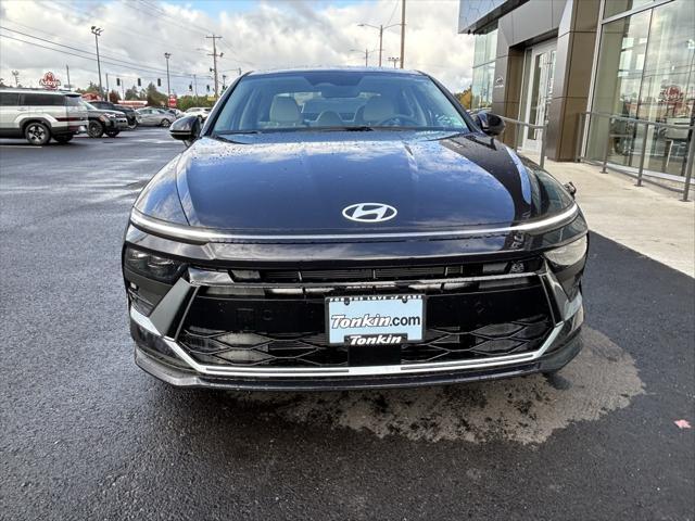 new 2025 Hyundai Sonata car, priced at $28,360