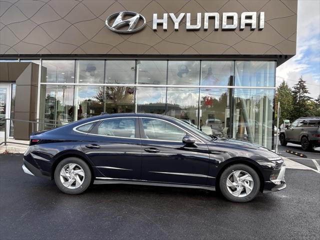 new 2025 Hyundai Sonata car, priced at $28,360