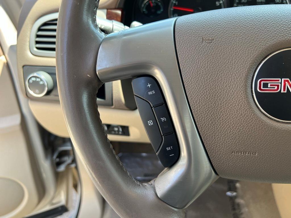used 2012 GMC Yukon car, priced at $11,950