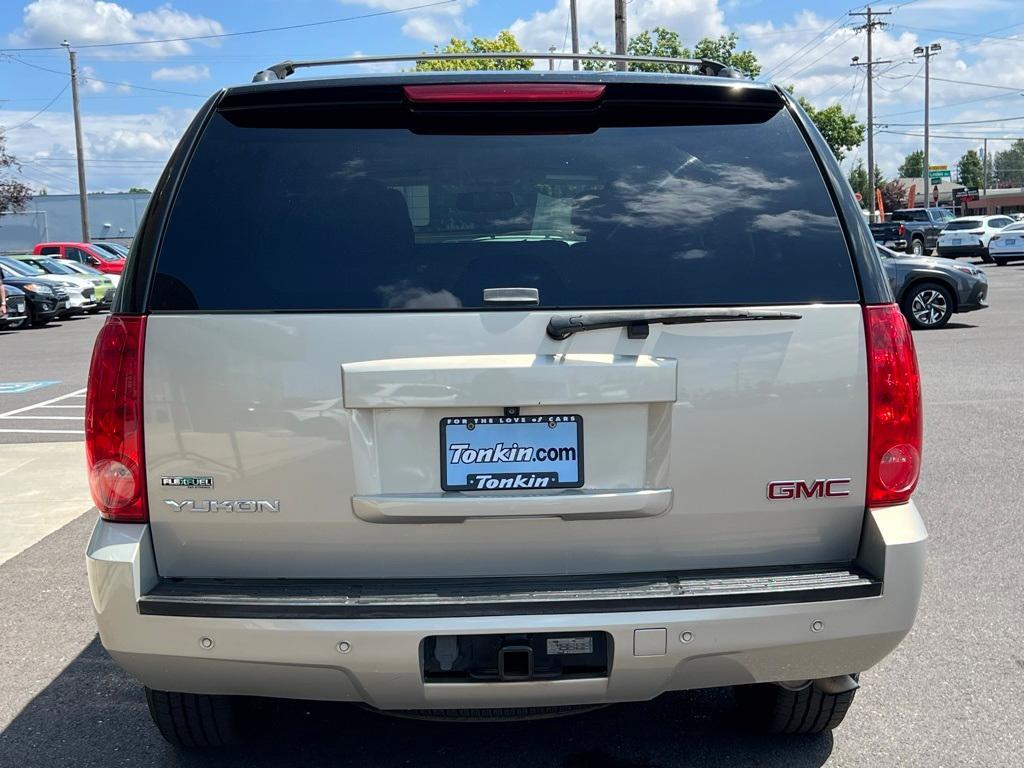used 2012 GMC Yukon car, priced at $11,950