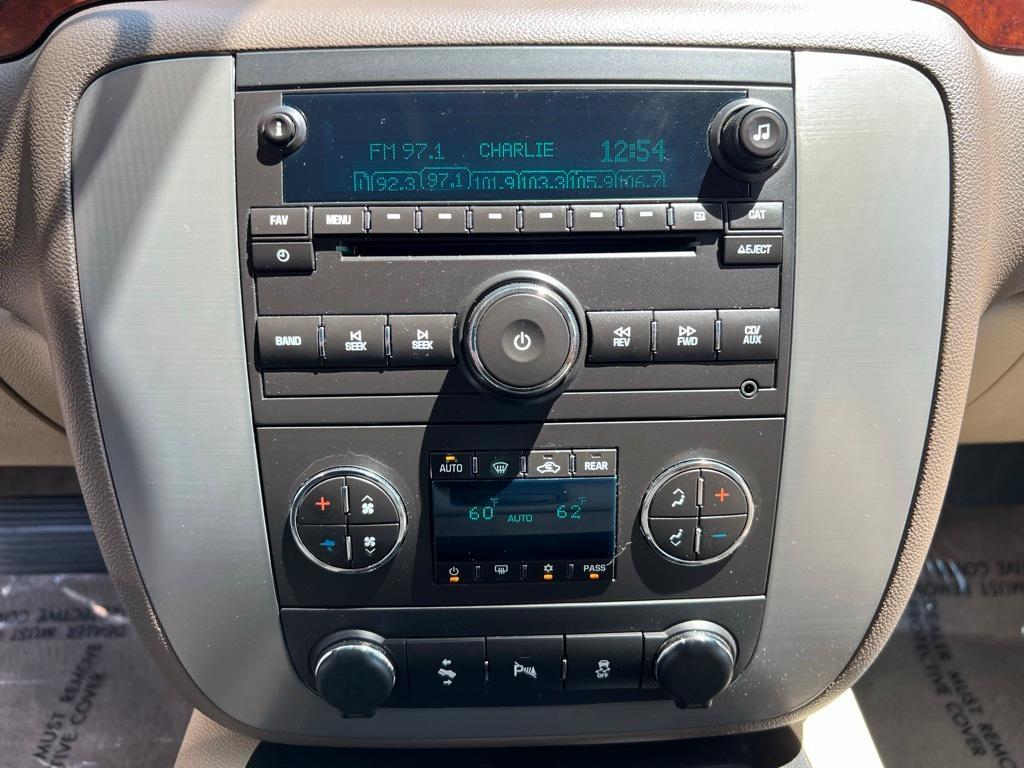 used 2012 GMC Yukon car, priced at $11,950