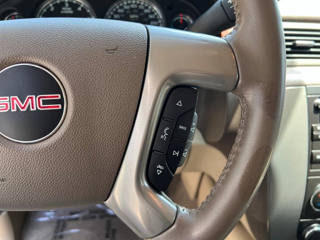 used 2012 GMC Yukon car, priced at $11,950