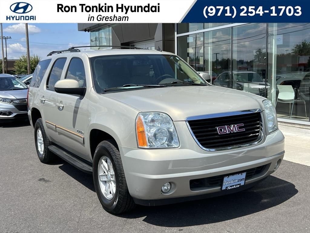 used 2012 GMC Yukon car, priced at $11,950