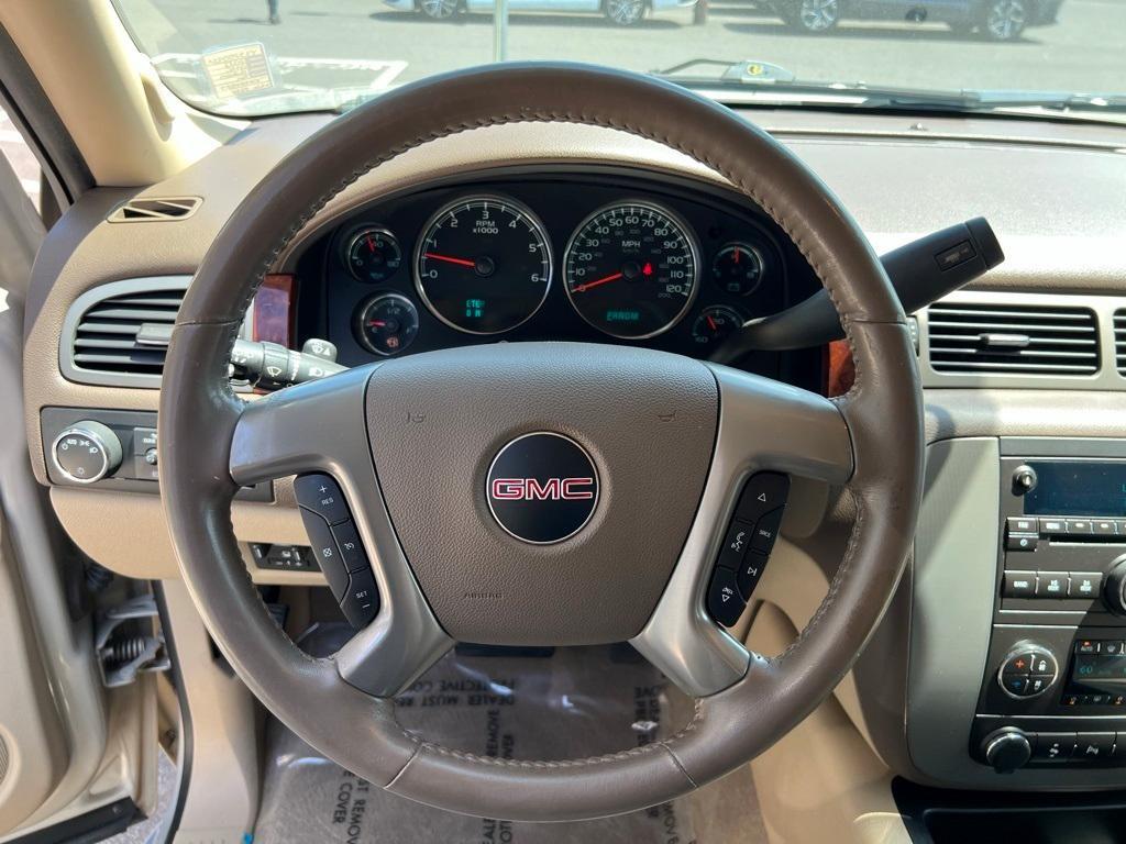used 2012 GMC Yukon car, priced at $11,950