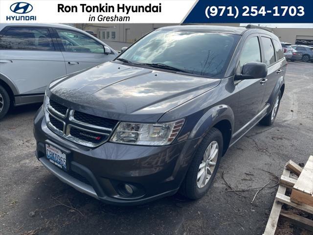 used 2015 Dodge Journey car, priced at $9,759