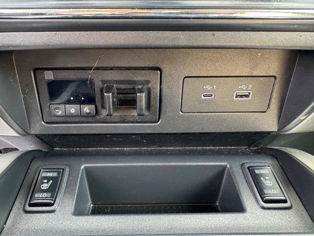 used 2022 Nissan Titan car, priced at $28,400