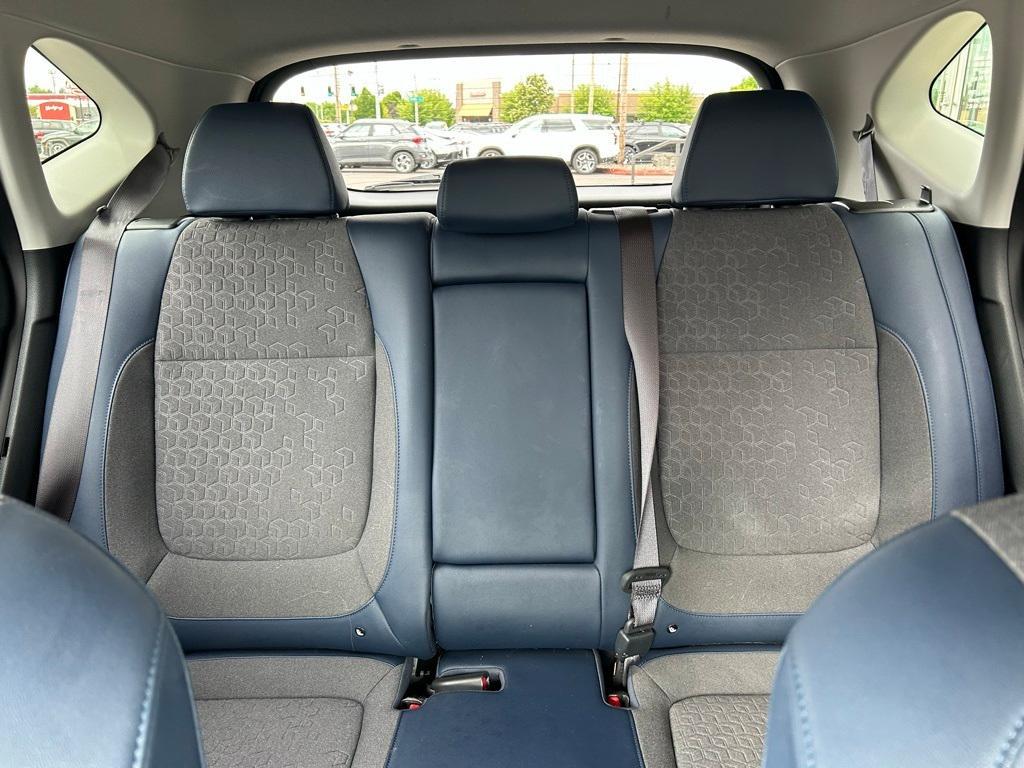 used 2024 Kia Seltos car, priced at $24,322