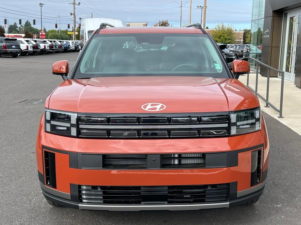 new 2026 Hyundai Santa Fe car, priced at $47,005