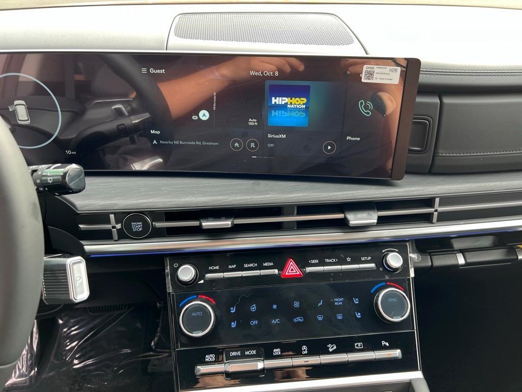 new 2026 Hyundai Santa Fe car, priced at $47,005