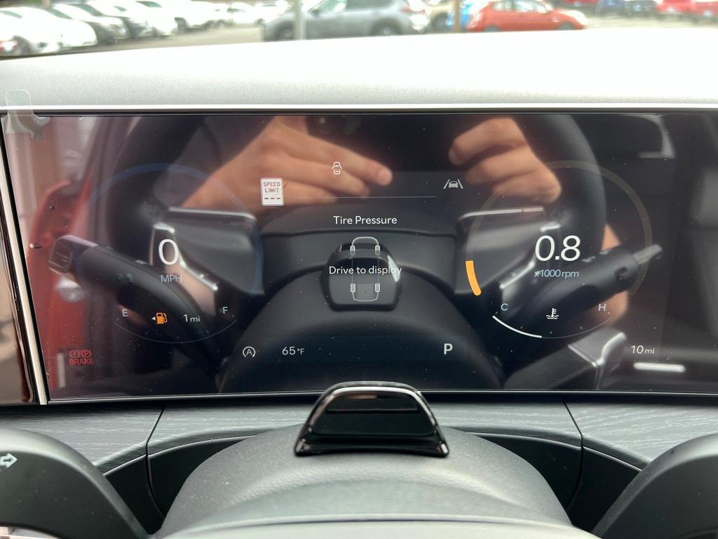 new 2026 Hyundai Santa Fe car, priced at $47,005