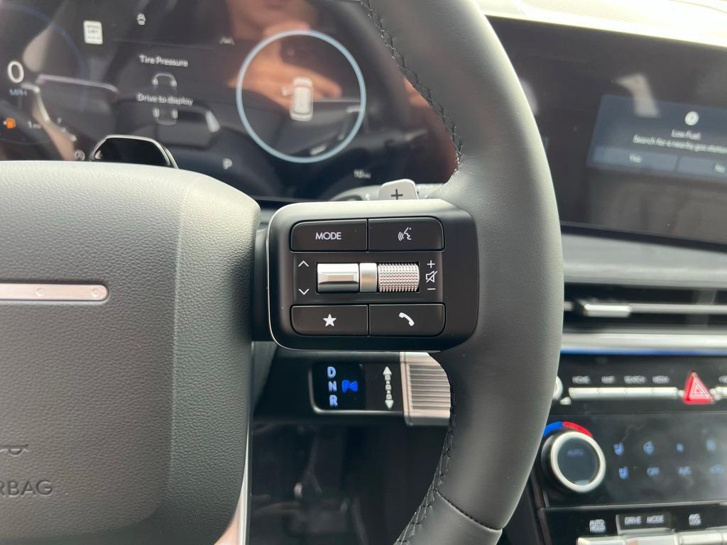 new 2026 Hyundai Santa Fe car, priced at $47,005