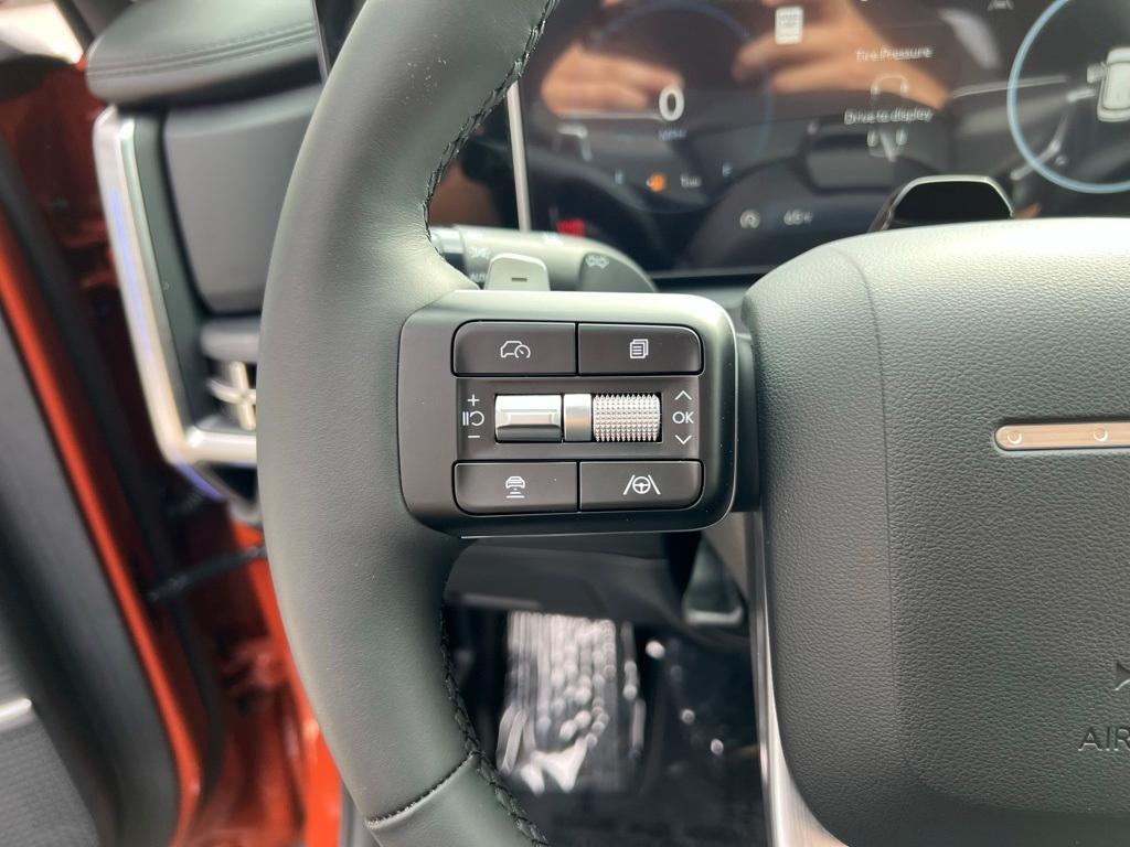 new 2026 Hyundai Santa Fe car, priced at $47,005