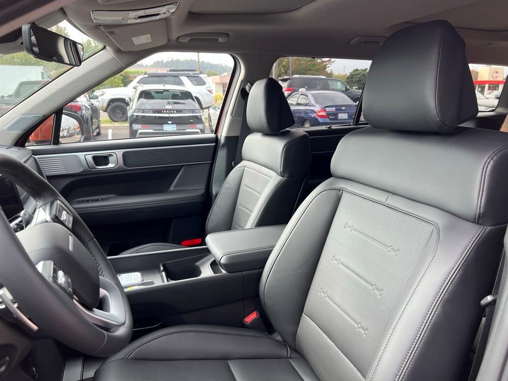 new 2026 Hyundai Santa Fe car, priced at $47,005