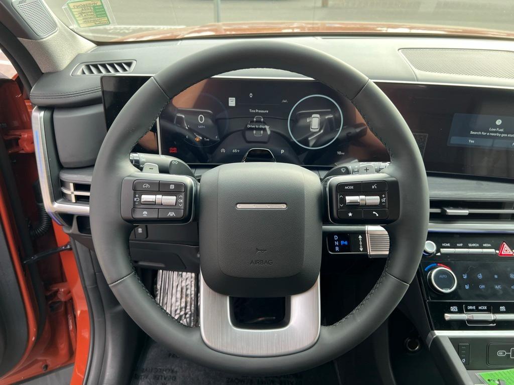 new 2026 Hyundai Santa Fe car, priced at $47,005