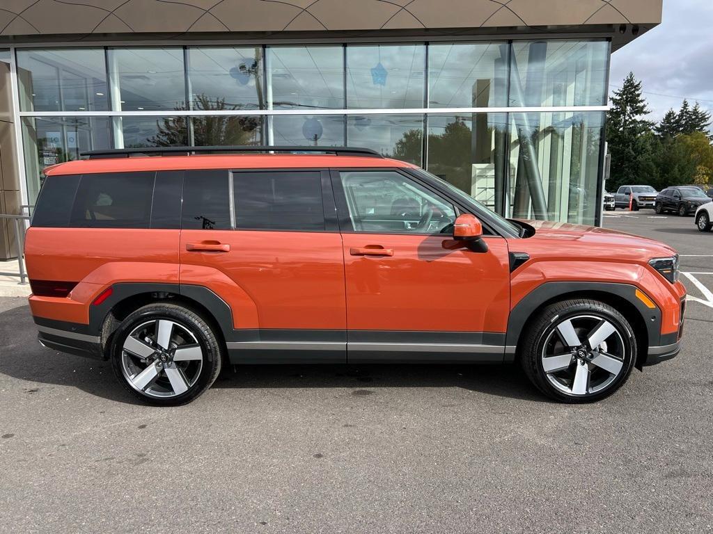 new 2026 Hyundai Santa Fe car, priced at $47,005