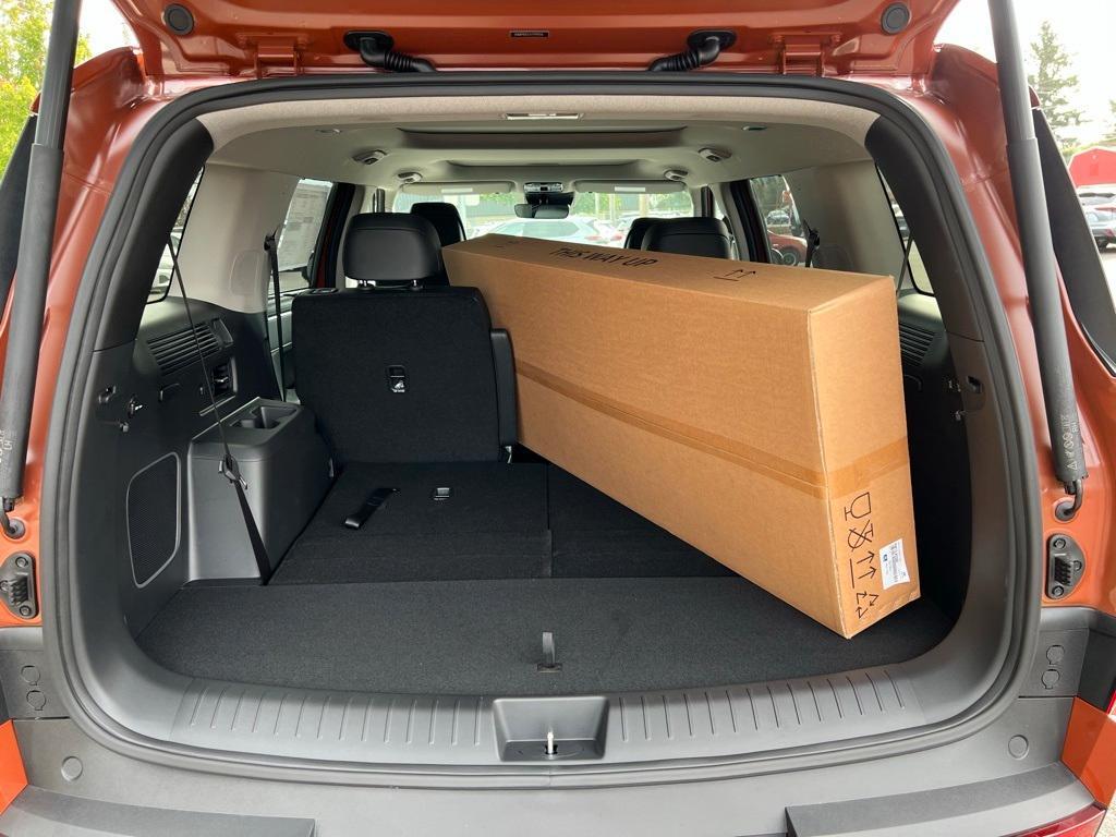 new 2026 Hyundai Santa Fe car, priced at $47,005