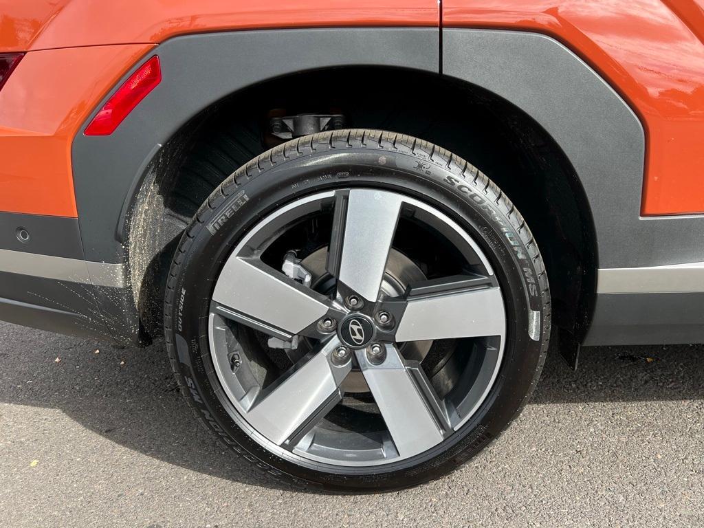 new 2026 Hyundai Santa Fe car, priced at $47,005