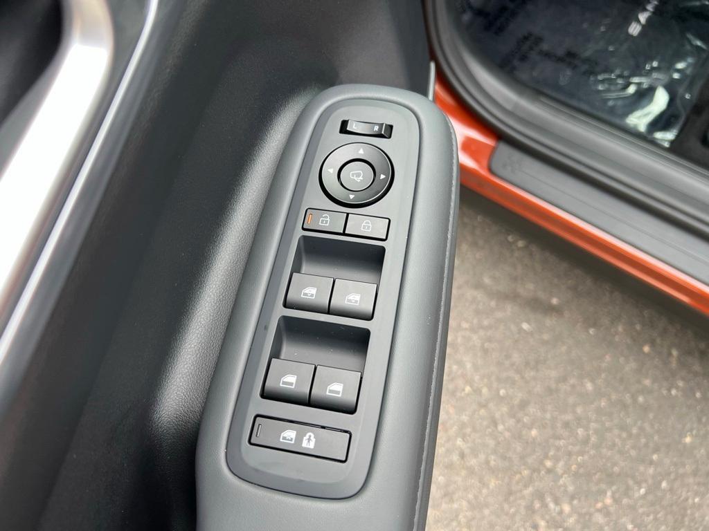 new 2026 Hyundai Santa Fe car, priced at $47,005