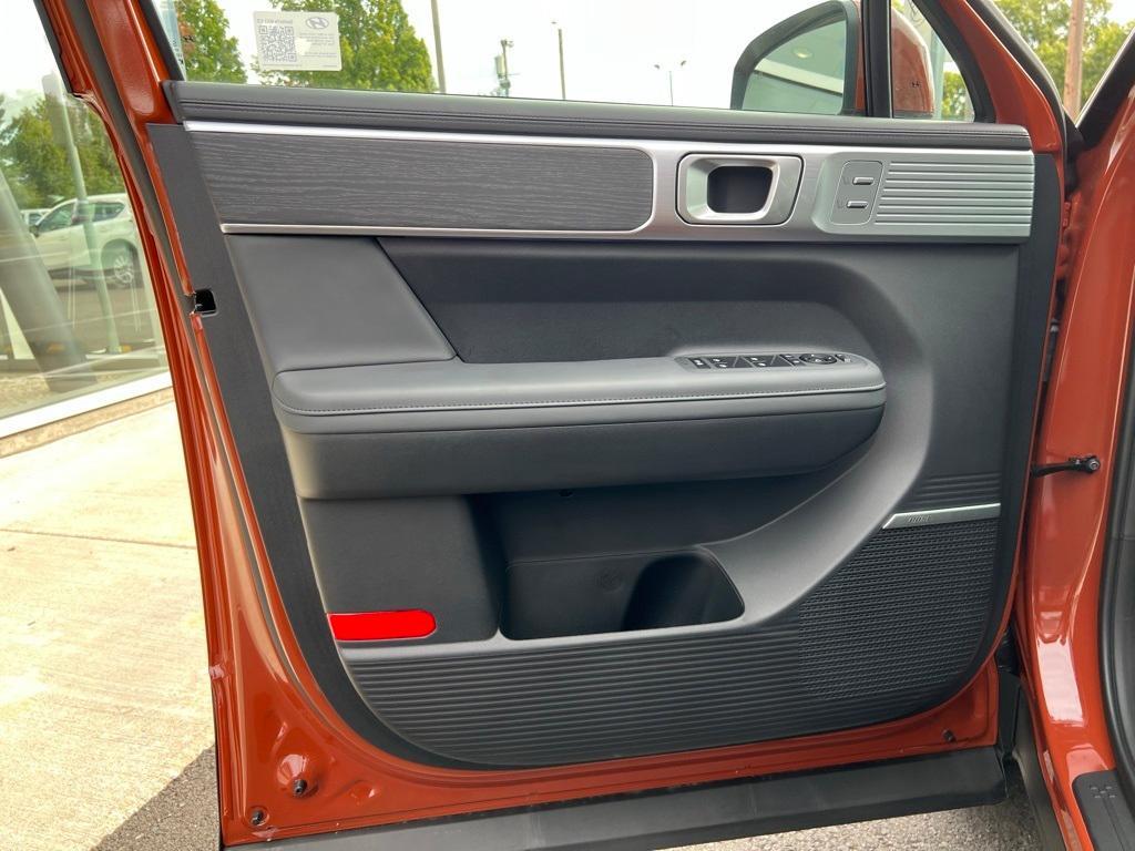 new 2026 Hyundai Santa Fe car, priced at $47,005