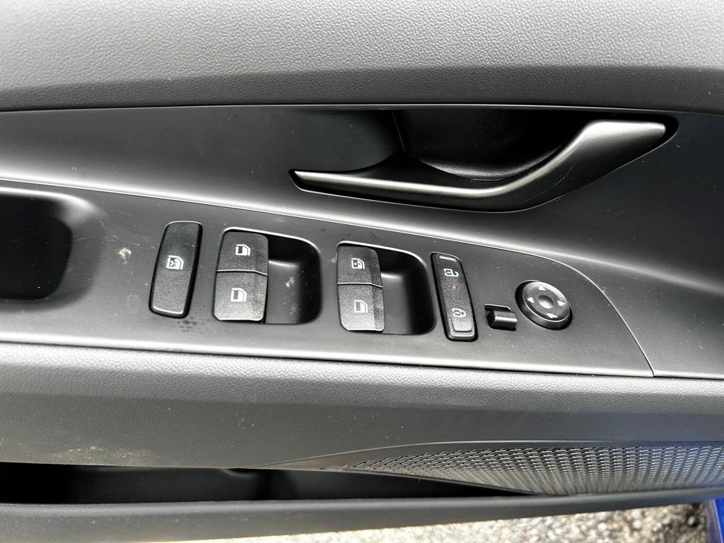new 2025 Hyundai Elantra car, priced at $23,830