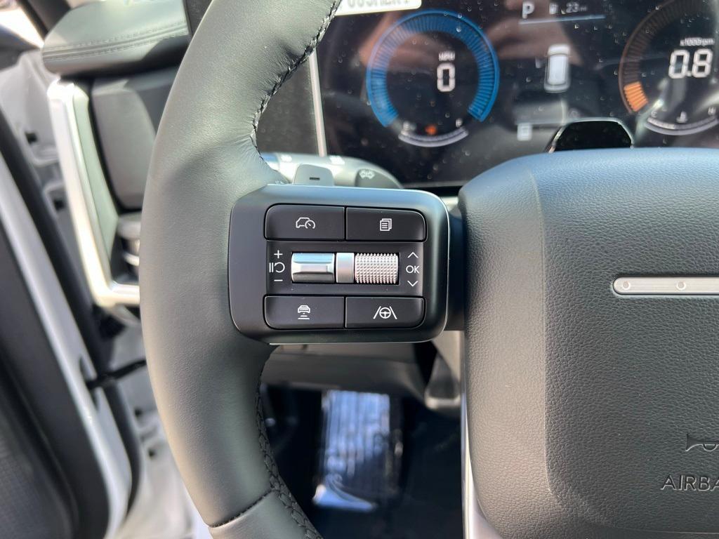 new 2025 Hyundai Santa Fe car, priced at $38,133
