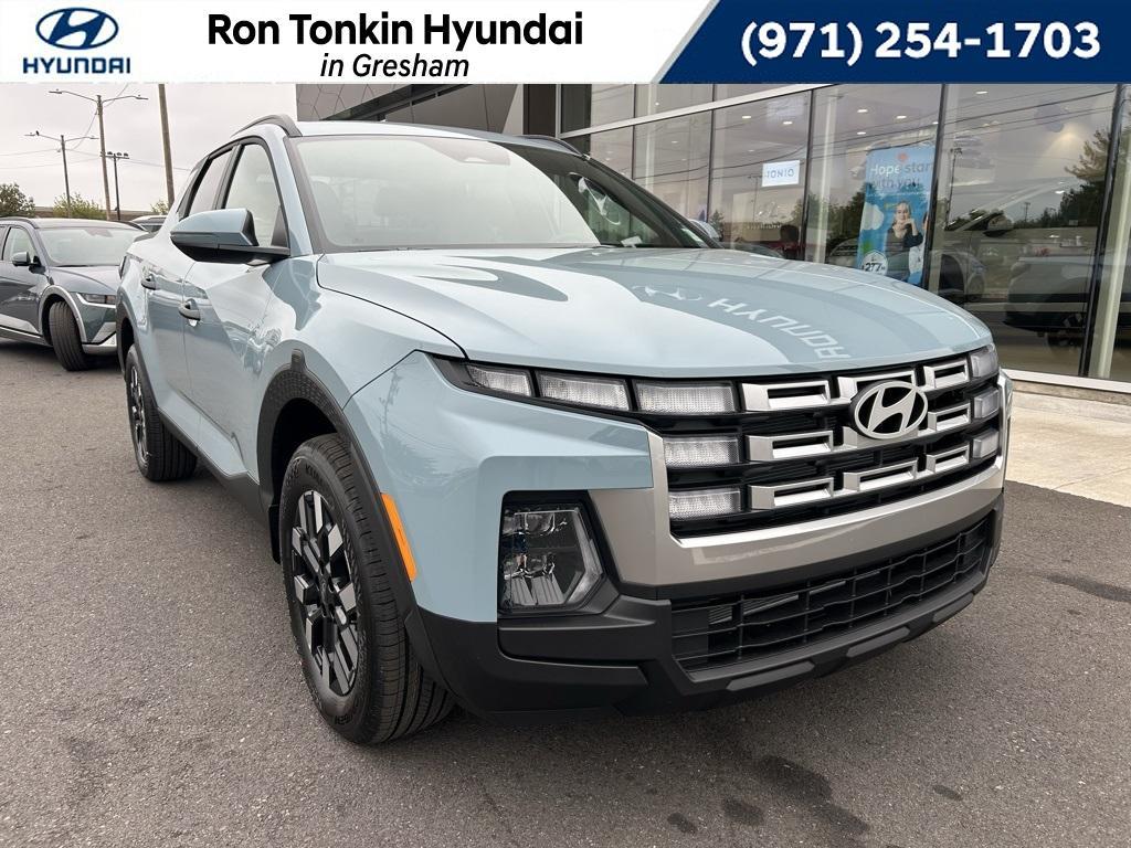 new 2026 Hyundai SANTA CRUZ car, priced at $35,560