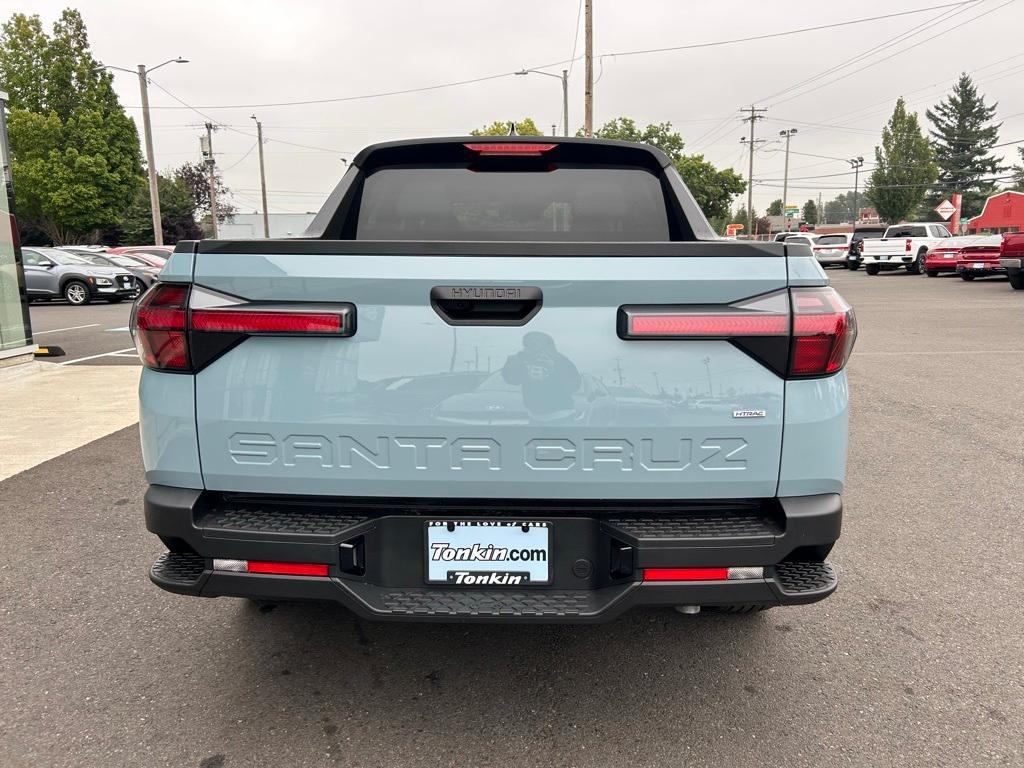 new 2026 Hyundai SANTA CRUZ car, priced at $35,560