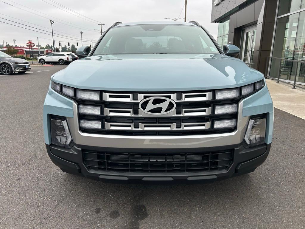 new 2026 Hyundai SANTA CRUZ car, priced at $35,560