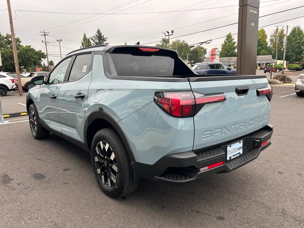 new 2026 Hyundai SANTA CRUZ car, priced at $35,560