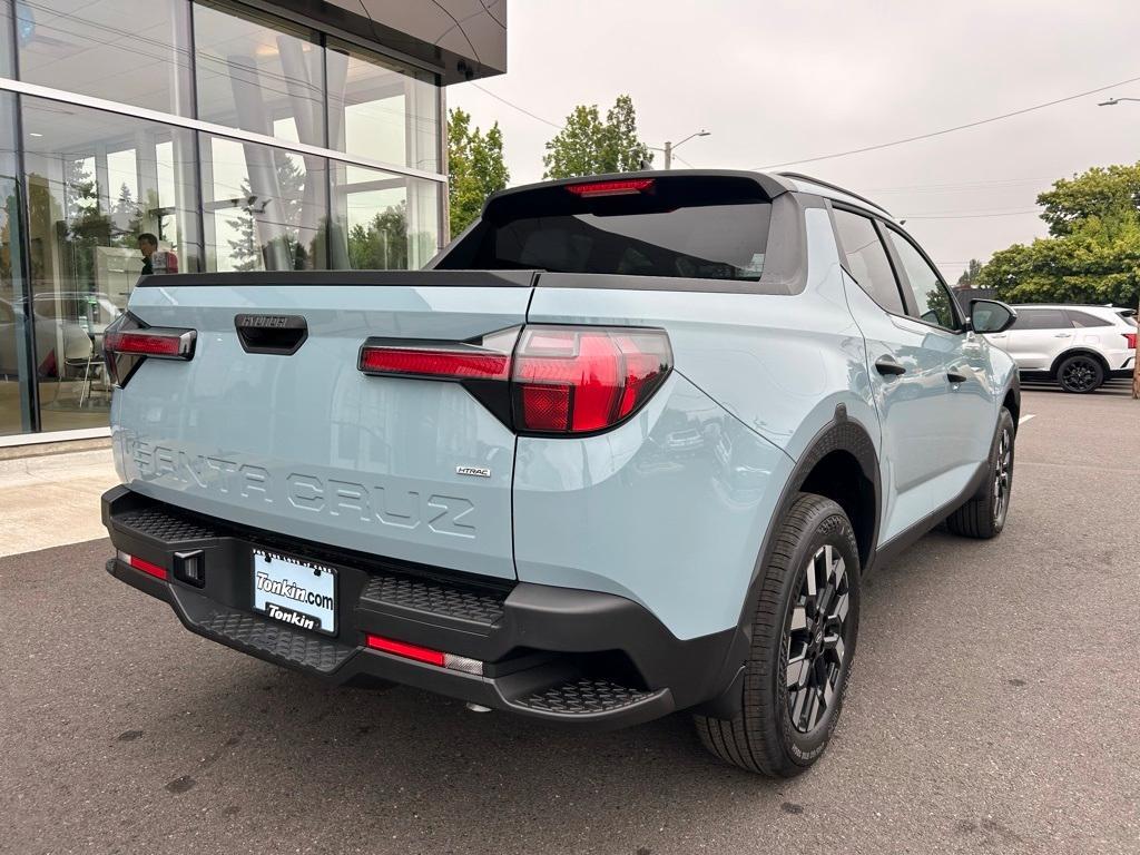 new 2026 Hyundai SANTA CRUZ car, priced at $35,560