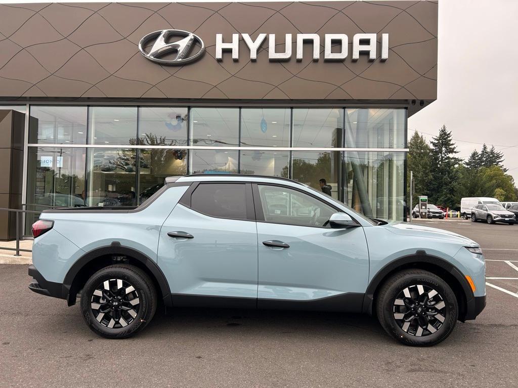 new 2026 Hyundai SANTA CRUZ car, priced at $35,560