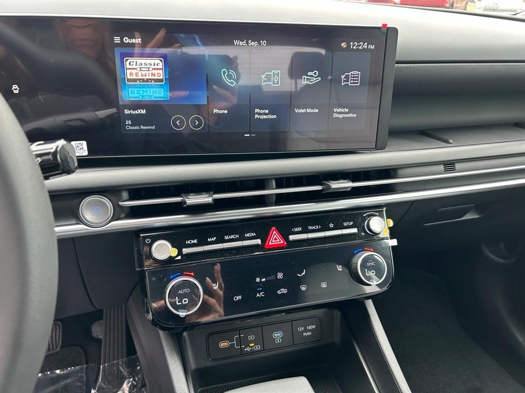 new 2026 Hyundai SANTA CRUZ car, priced at $35,560