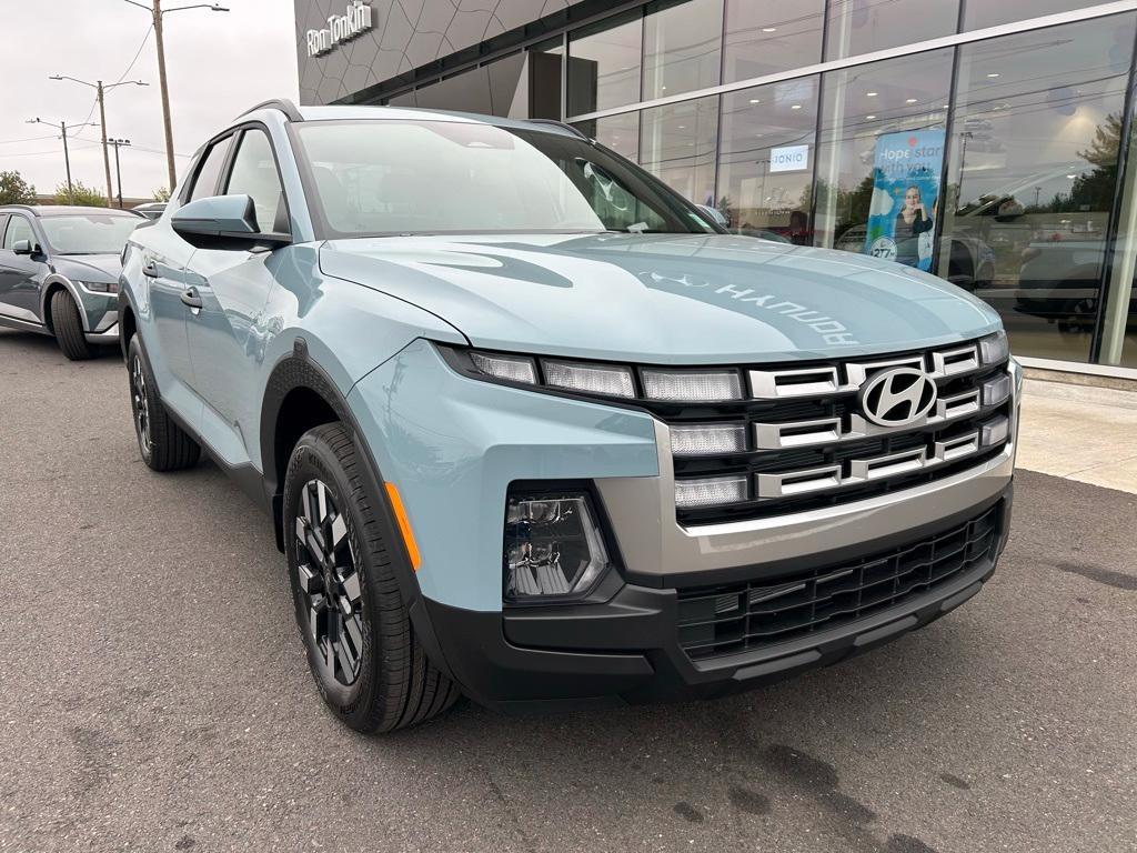 new 2026 Hyundai SANTA CRUZ car, priced at $35,560