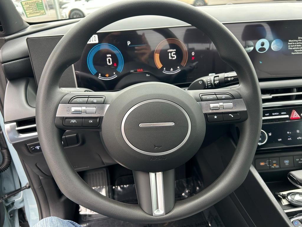 new 2026 Hyundai SANTA CRUZ car, priced at $35,560